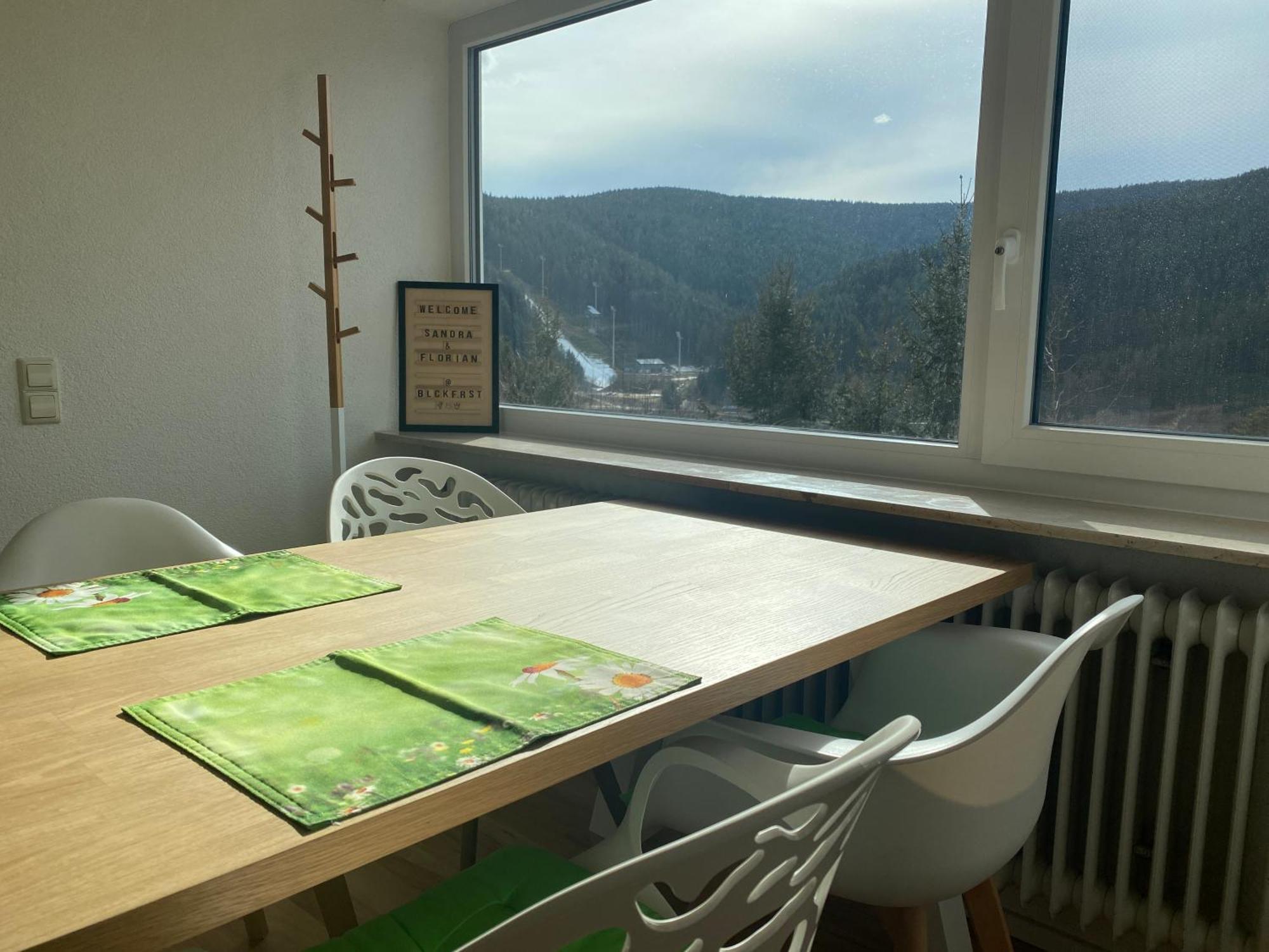 Hochschwarzwald Ferienwohnung Titisee-Neustadt Exterior foto
