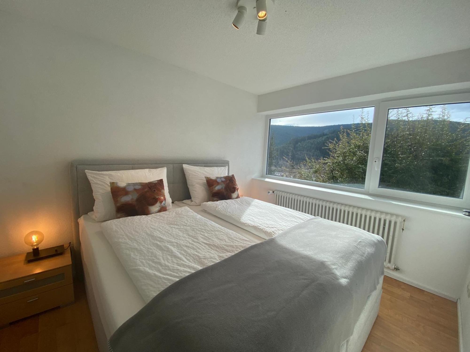 Hochschwarzwald Ferienwohnung Titisee-Neustadt Exterior foto