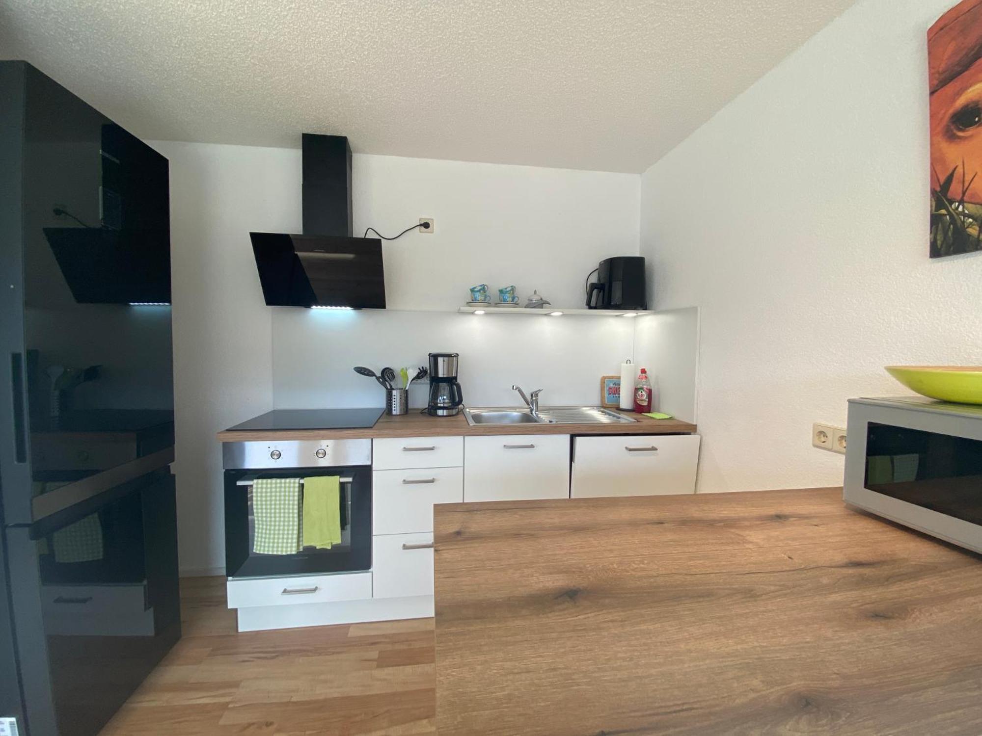 Hochschwarzwald Ferienwohnung Titisee-Neustadt Exterior foto