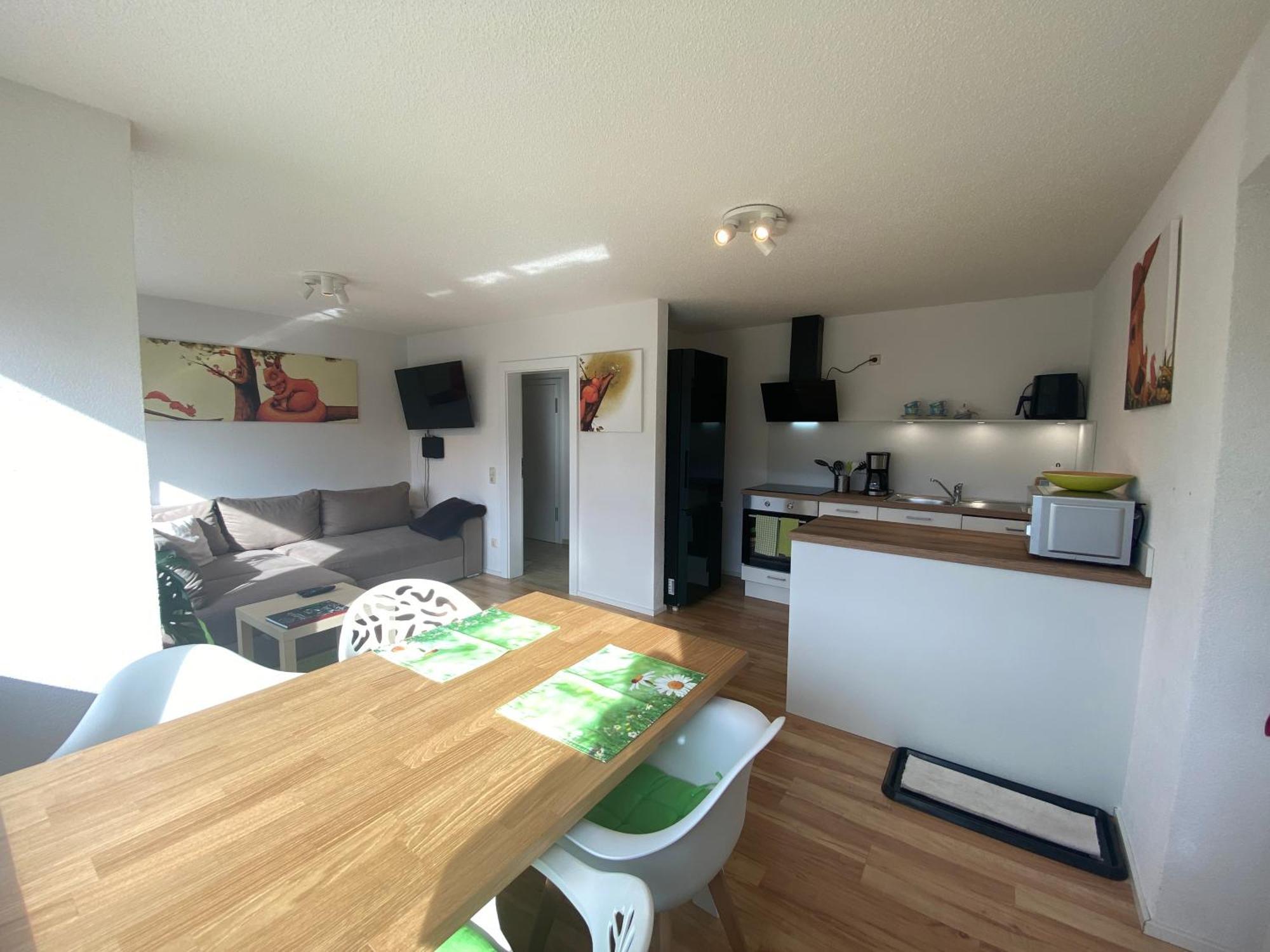 Hochschwarzwald Ferienwohnung Titisee-Neustadt Exterior foto
