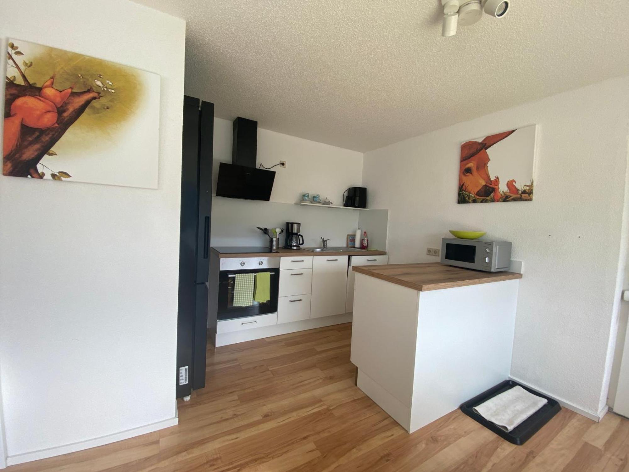 Hochschwarzwald Ferienwohnung Titisee-Neustadt Exterior foto