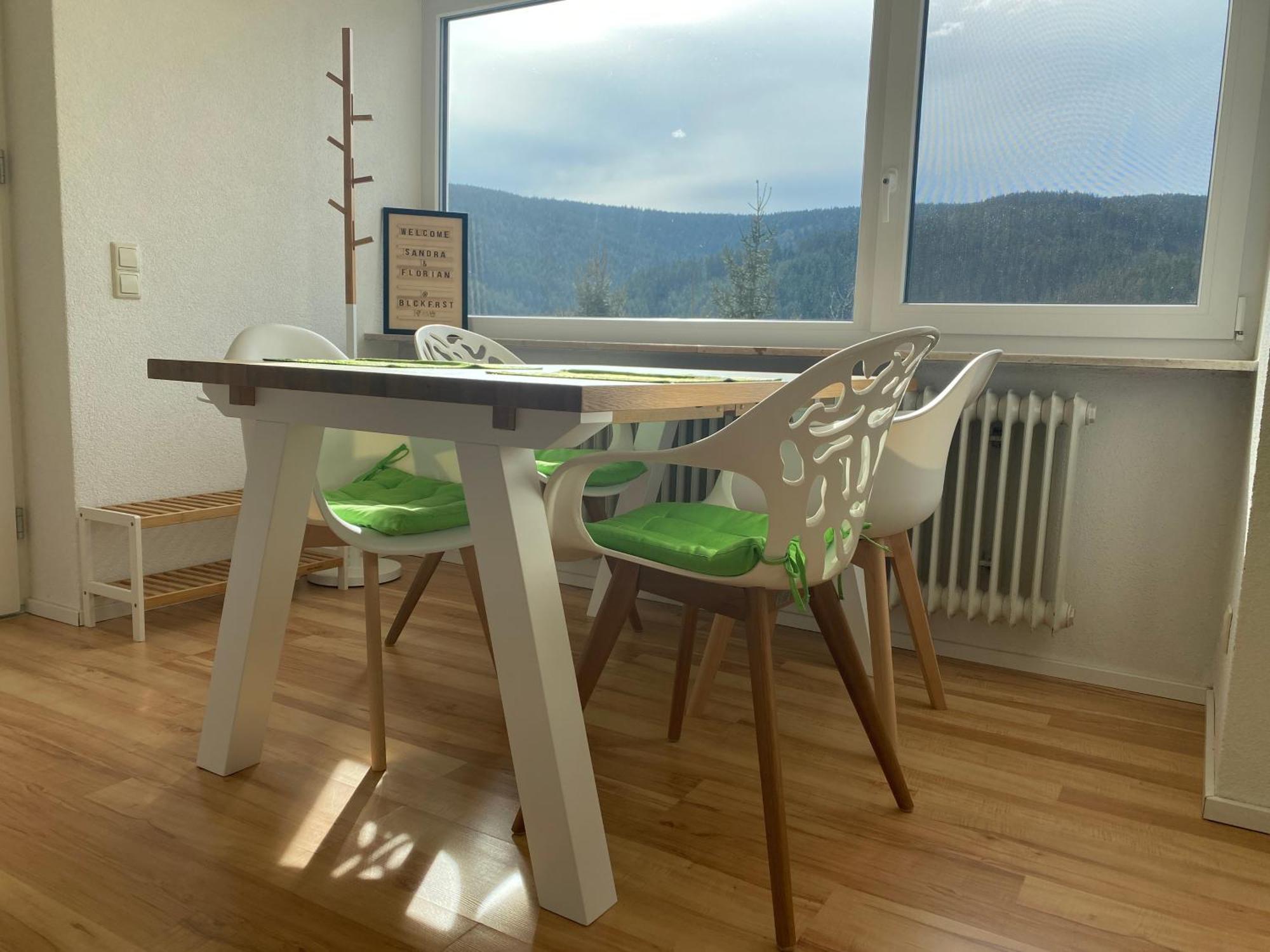 Hochschwarzwald Ferienwohnung Titisee-Neustadt Exterior foto