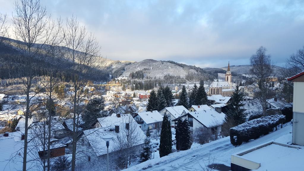Hochschwarzwald Ferienwohnung Titisee-Neustadt Exterior foto