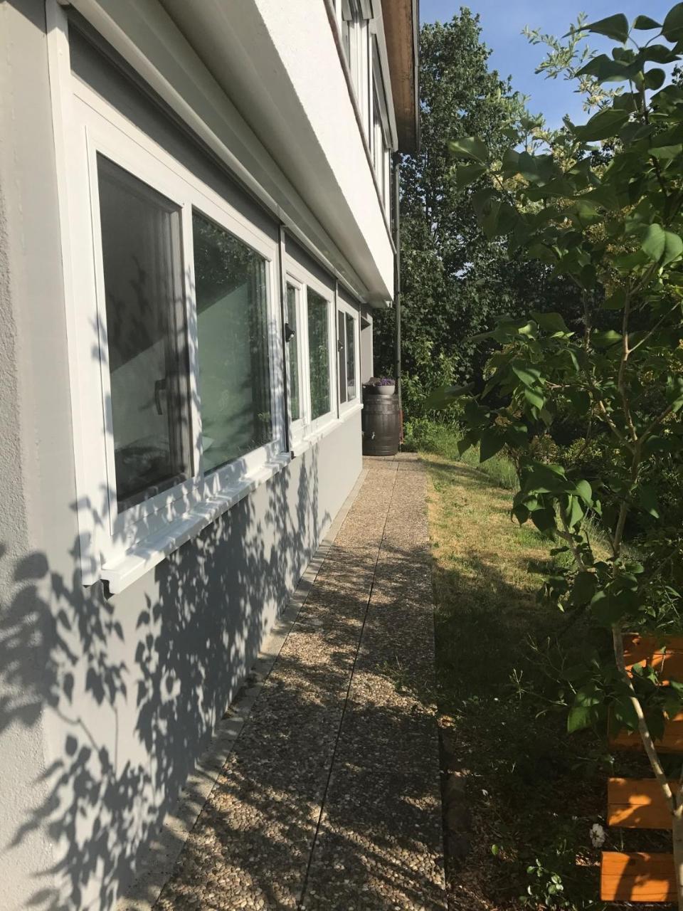 Hochschwarzwald Ferienwohnung Titisee-Neustadt Exterior foto